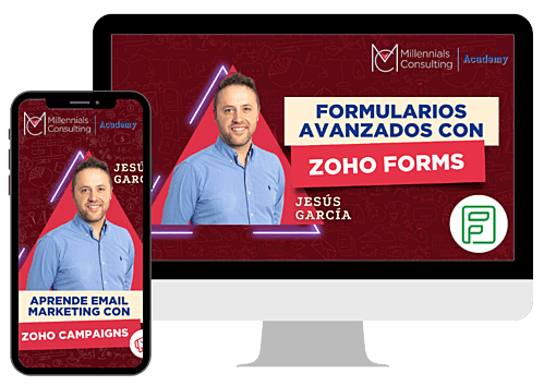 curso zoho forms